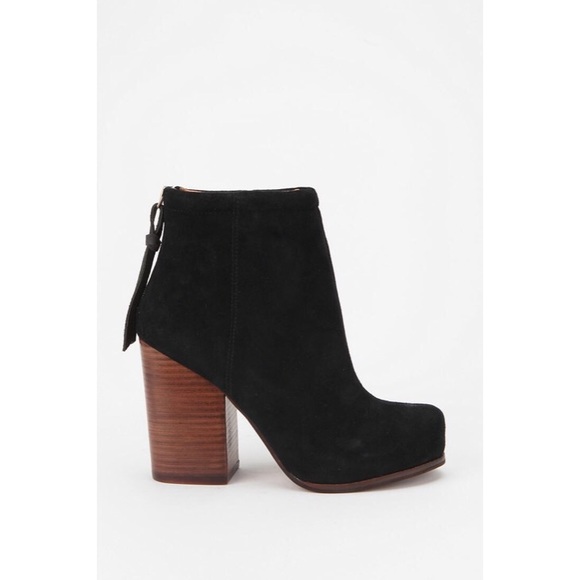 Jeffrey Campbell Shoes - Jeffrey Campbell | Rumble Suede Ankle Boots